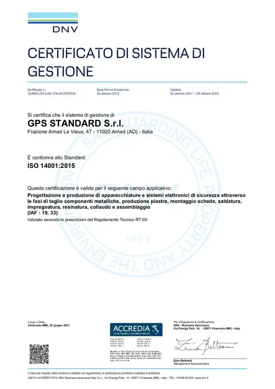 ISO14001