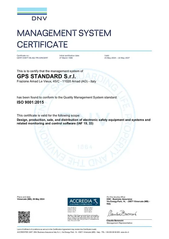ISO 9001